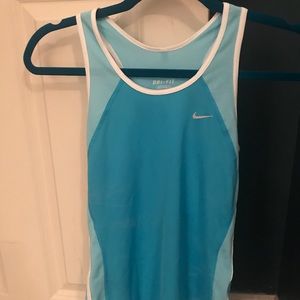 NIKE dri-fit tank